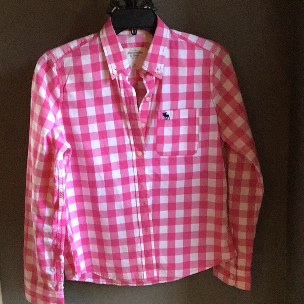 Abercrombie & Fitch medium shirt